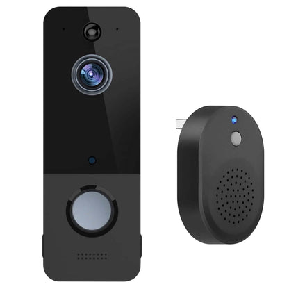 Wireless Smart Wi-Fi Video Doorbell