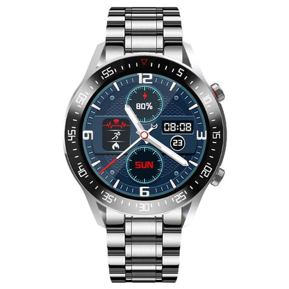Wireless Smartwatch Fitness Tracker IP68 Waterproof Sport Bracelet