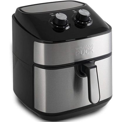 Wolfgang Puck 9.7QT Stainless Steel Air Fryer