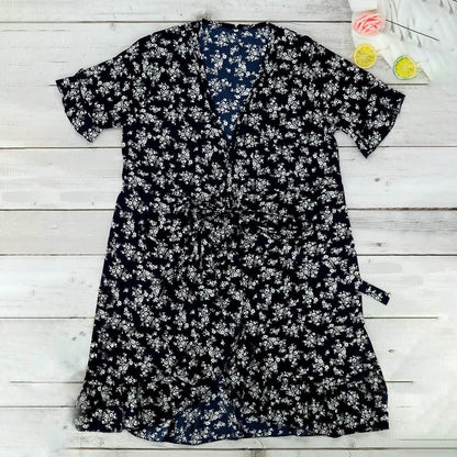 Woman's Wrap Dress
