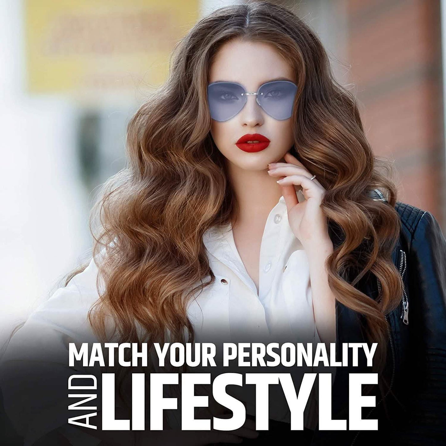 Women Aviation Sunglasses