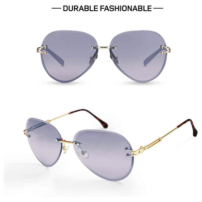 Women Aviation Sunglasses