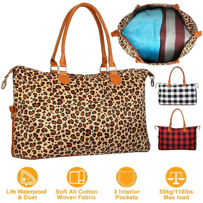 Women Duffle Bag Travel Luggage