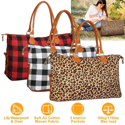 Women Duffle Bag Travel Luggage