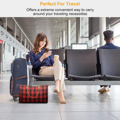 Women Duffle Bag Travel Luggage