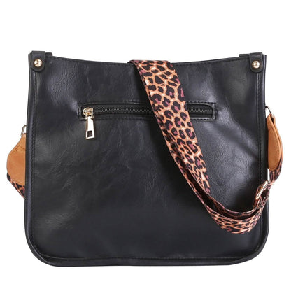 Women Fashion Leather Crossbody Bag