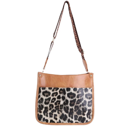 Women Fashion Leather Crossbody Bag