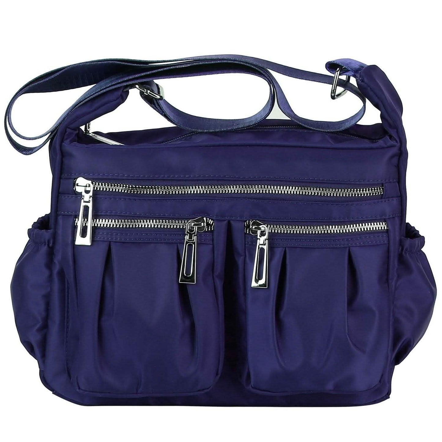 Women Multi-Pocket Shoulder Bag