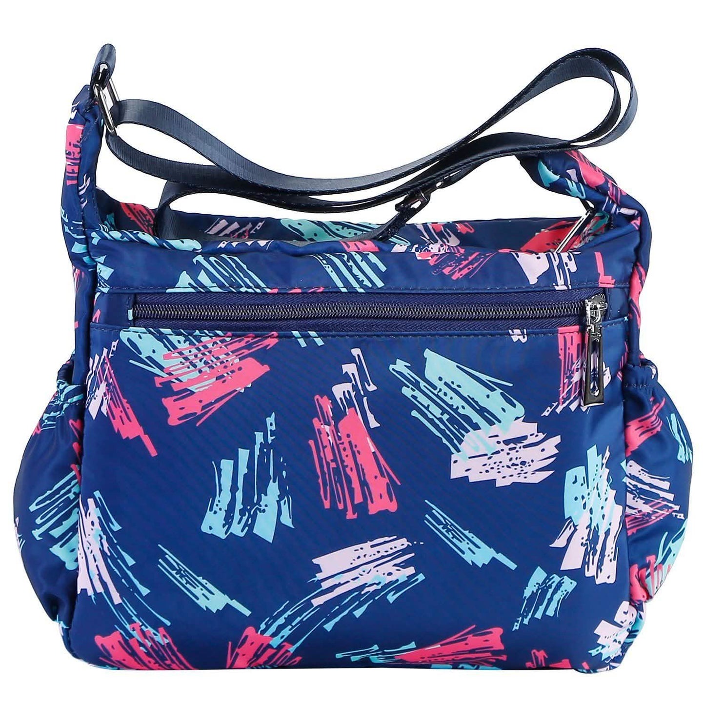 Women Multi-Pocket Shoulder Bag