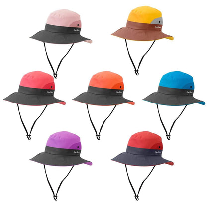 Women Summer Sun Bucket Hats Foldable