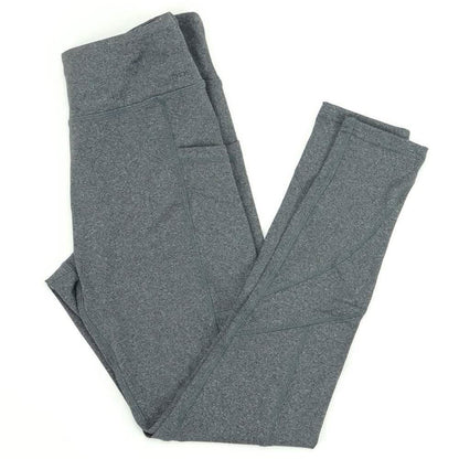 Women's All-Day Active High Waist Full Length Leggings With Side Pockets