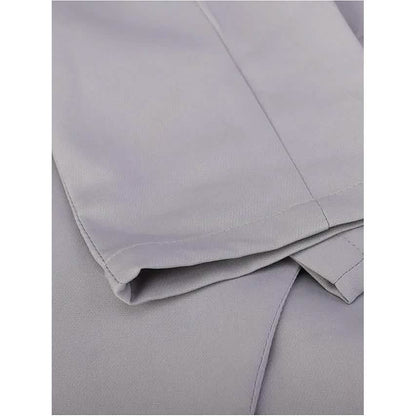 Women's Blazer Solid Color Classic Style