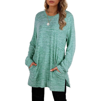 Women's Casual Sweatshirts Long Sleeve Oversized Shirt