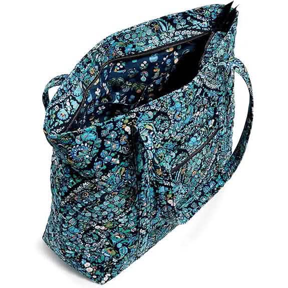 Women's Cotton Vera Tote Bag  (Refurbished)