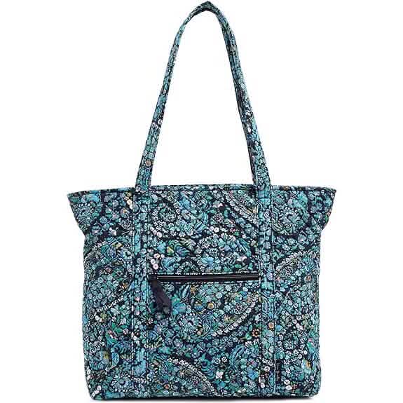 Women's Cotton Vera Tote Bag  (Refurbished)