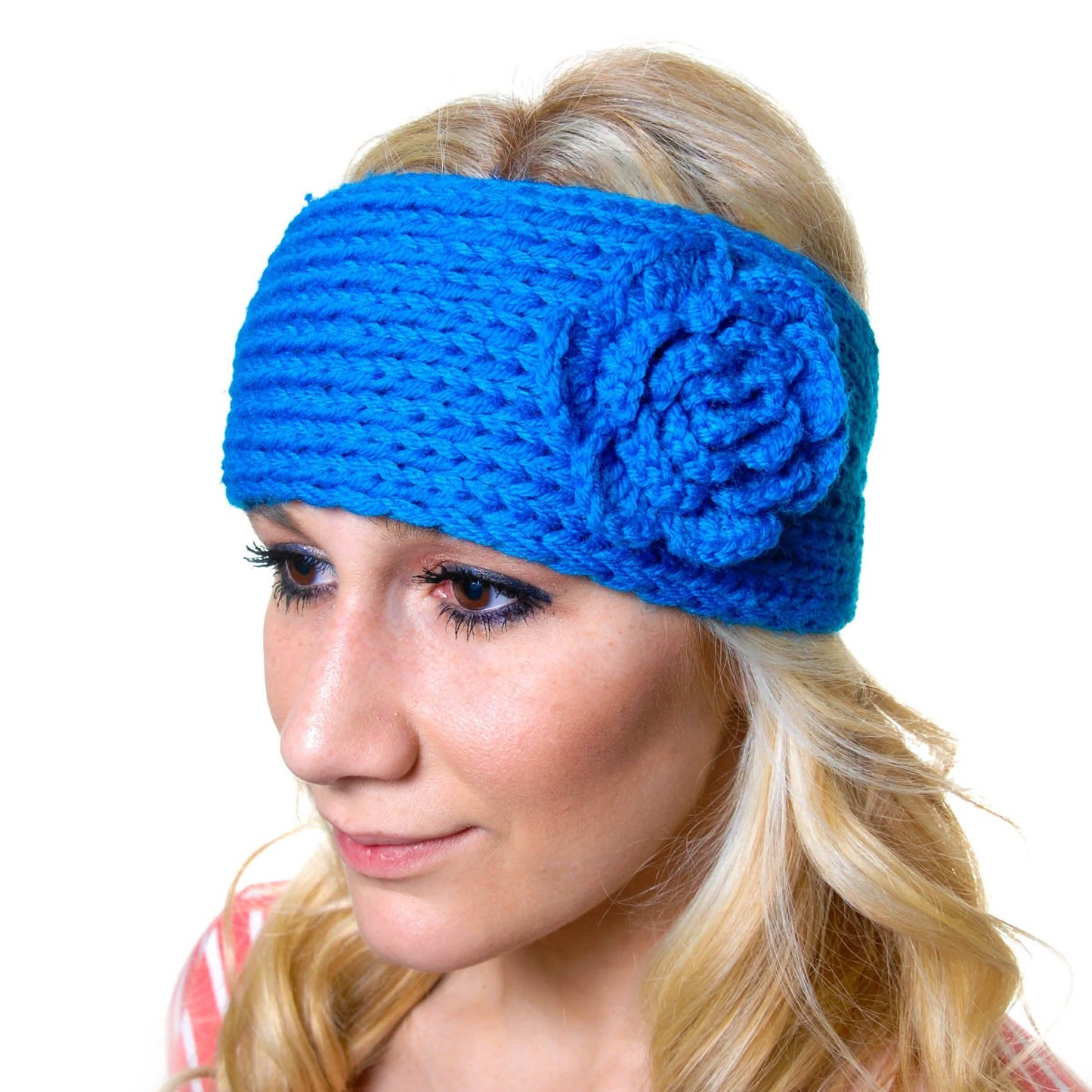 Women's Crochet Headband