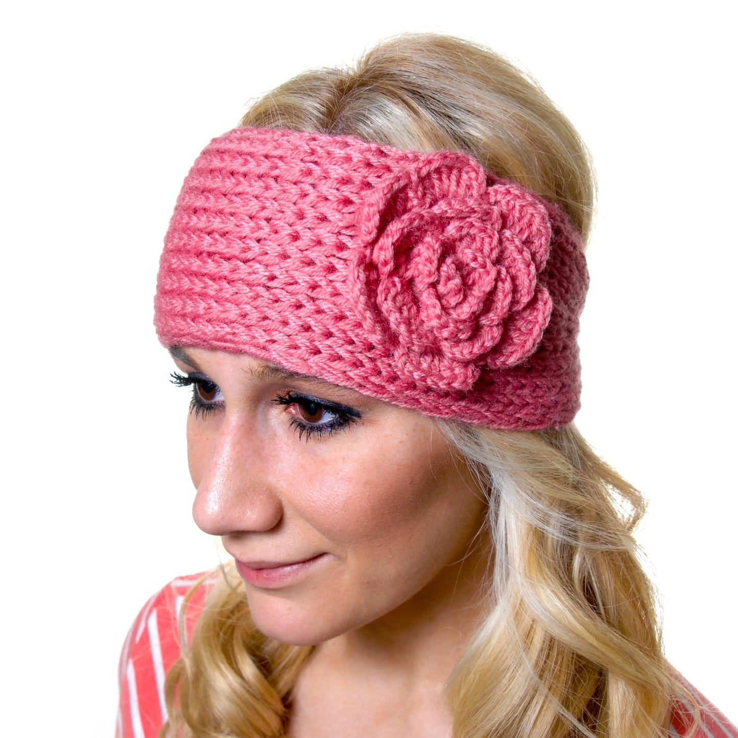 Women's Crochet Headband