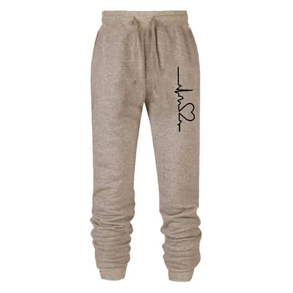 Women's Heartbeat Joggers Sweatpants
