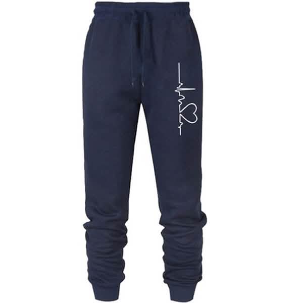 Women's Heartbeat Joggers Sweatpants