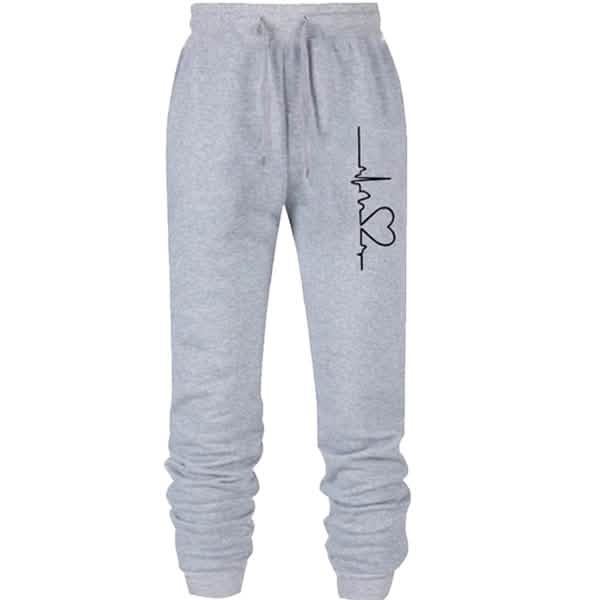 Women's Heartbeat Joggers Sweatpants