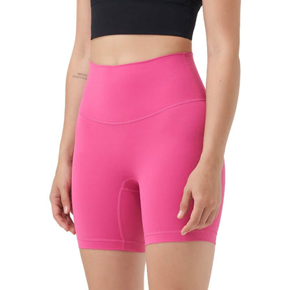 Women's High Waist Biker Shorts