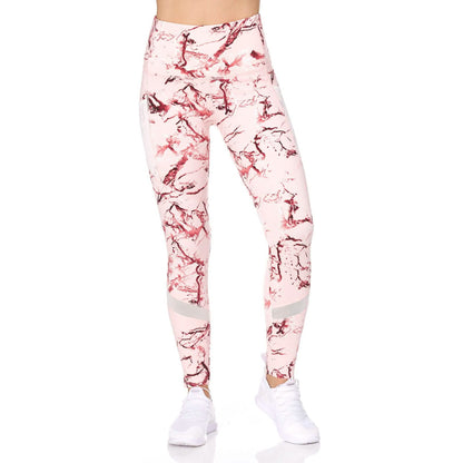 Women's High Waist Full Length Leggings with Pockets