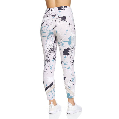 Women's High Waist Full Length Leggings with Pockets