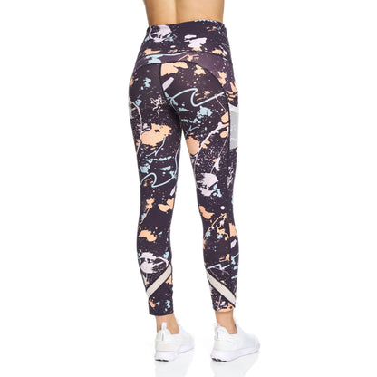 Women's High Waist Full Length Leggings with Pockets