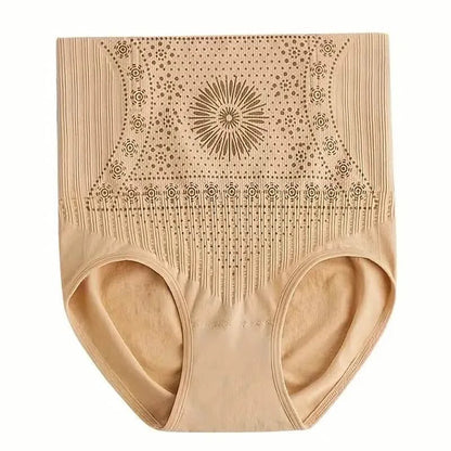 Women's High Waist Hip Slimming Lifting Tight Body Shaping Postpartum Tummy Control Pants