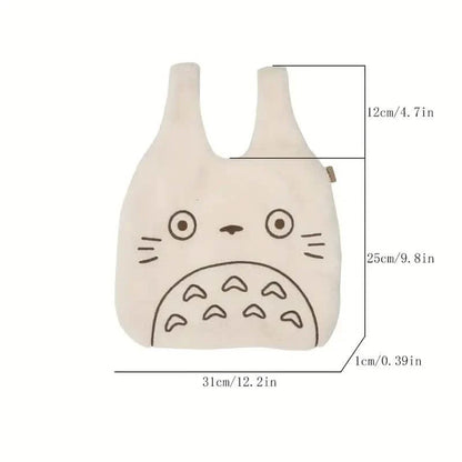 Women's Large Capacity Corduroy Handbag