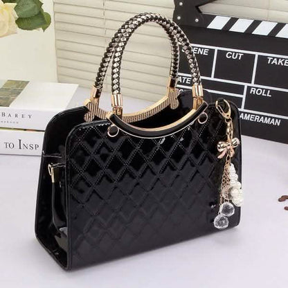 Women's Large Capacity Pendant Handbags