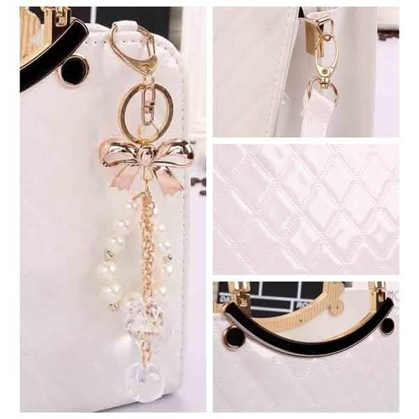 Women's Large Capacity Pendant Handbags