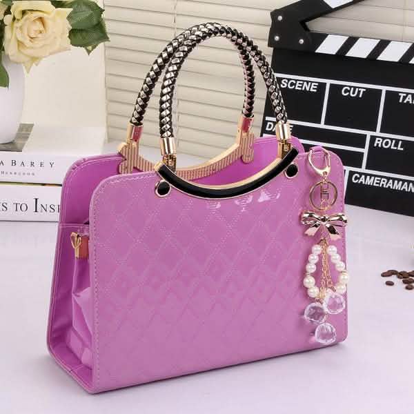 Women's Large Capacity Pendant Handbags