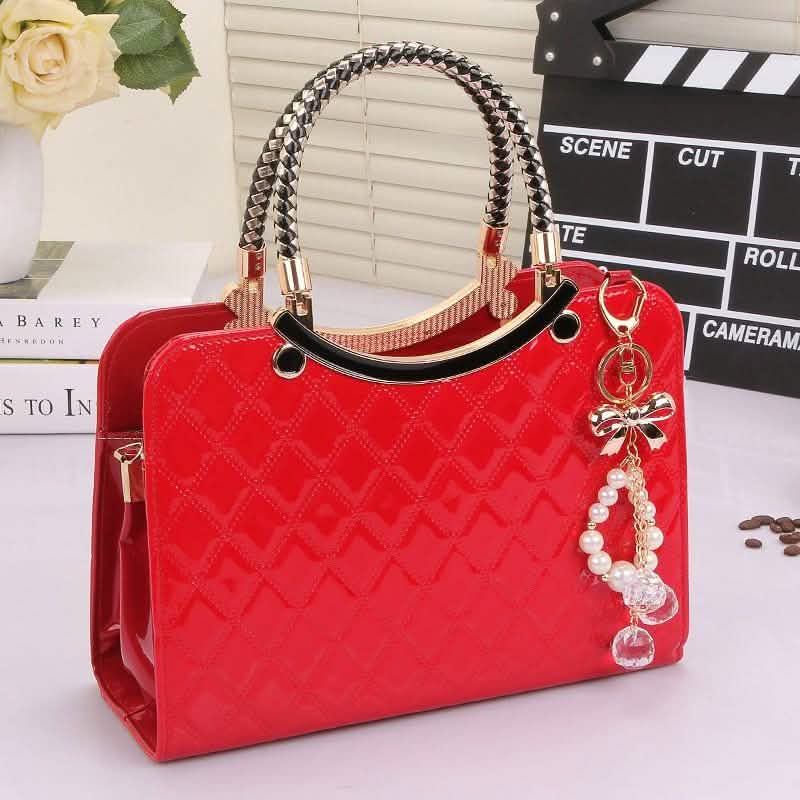 Women's Large Capacity Pendant Handbags