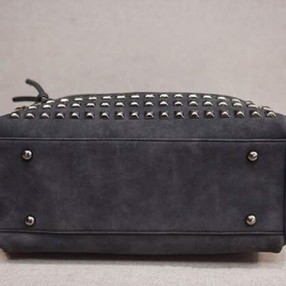 Women's Leather Casual Handbag