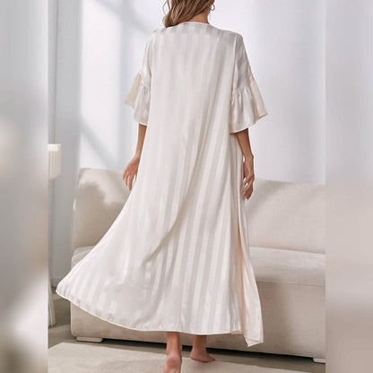 Women's Pajamas Bathrobe Robes Nightgown
