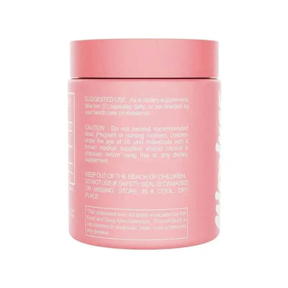 Women's Private Probiotics, Probiotics And Prebiotic Combination Conditioning