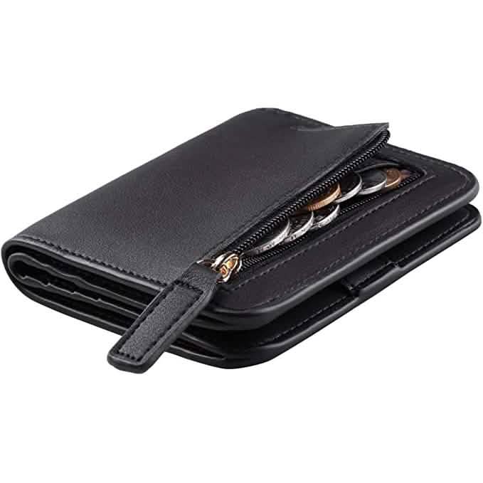 Women's RFID Blocking Mini Purse