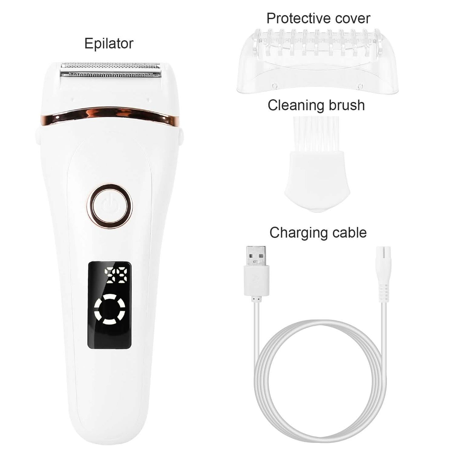 Women's Shaver Electric Hair Remover