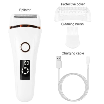 Women's Shaver Electric Hair Remover