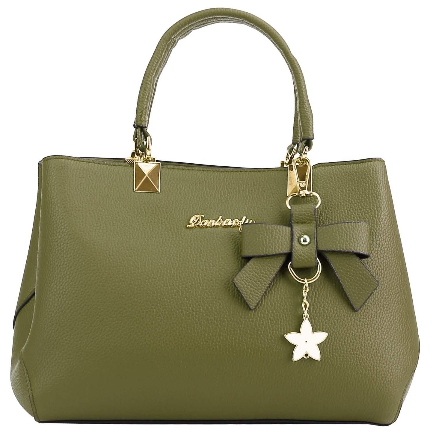 Women's Soft Leather Handbag Tote Shoulder Crossbody Bag