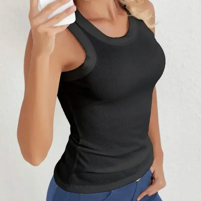 Women's Stylish Sleeveless Sports Tank Top