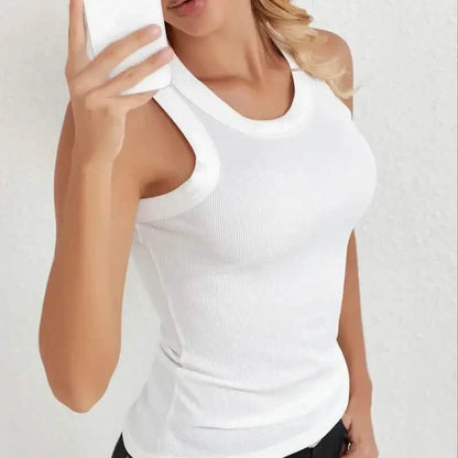 Women's Stylish Sleeveless Sports Tank Top