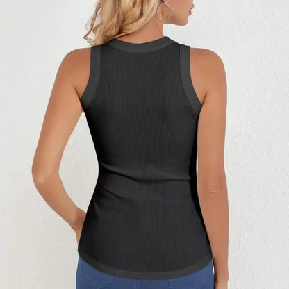 Women's Stylish Sleeveless Sports Tank Top