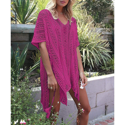 Women's Summer Swimsuit Bikini Beach Swimwear Cover up