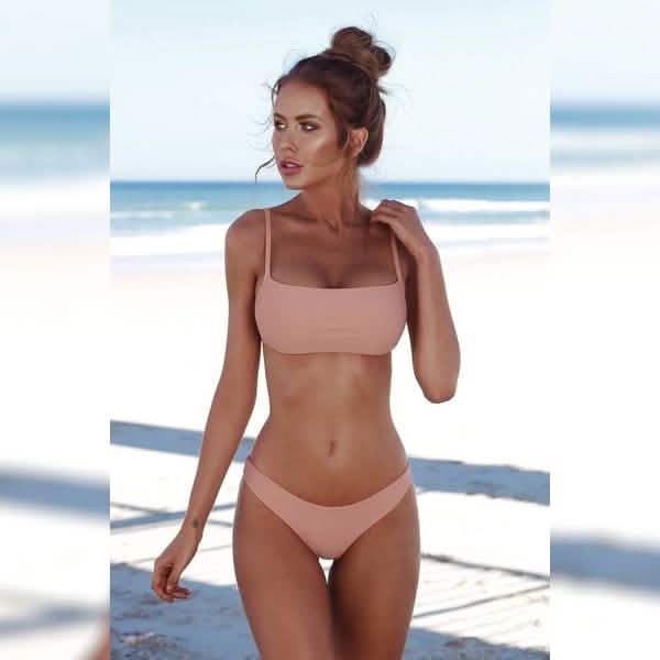 Women's Swimwear Bikini Set