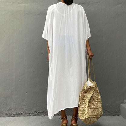 Women's Swimwear Cover Up Beach Top