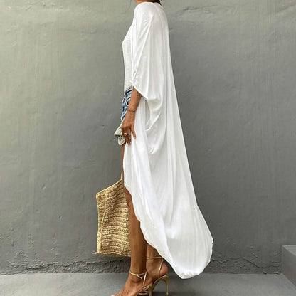 Women's Swimwear Cover Up Beach Top