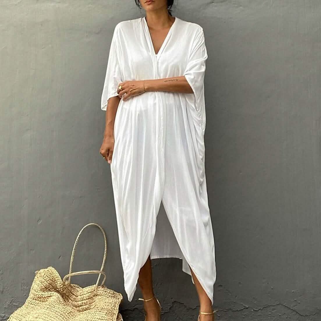 Women's Swimwear Cover Up Beach Top