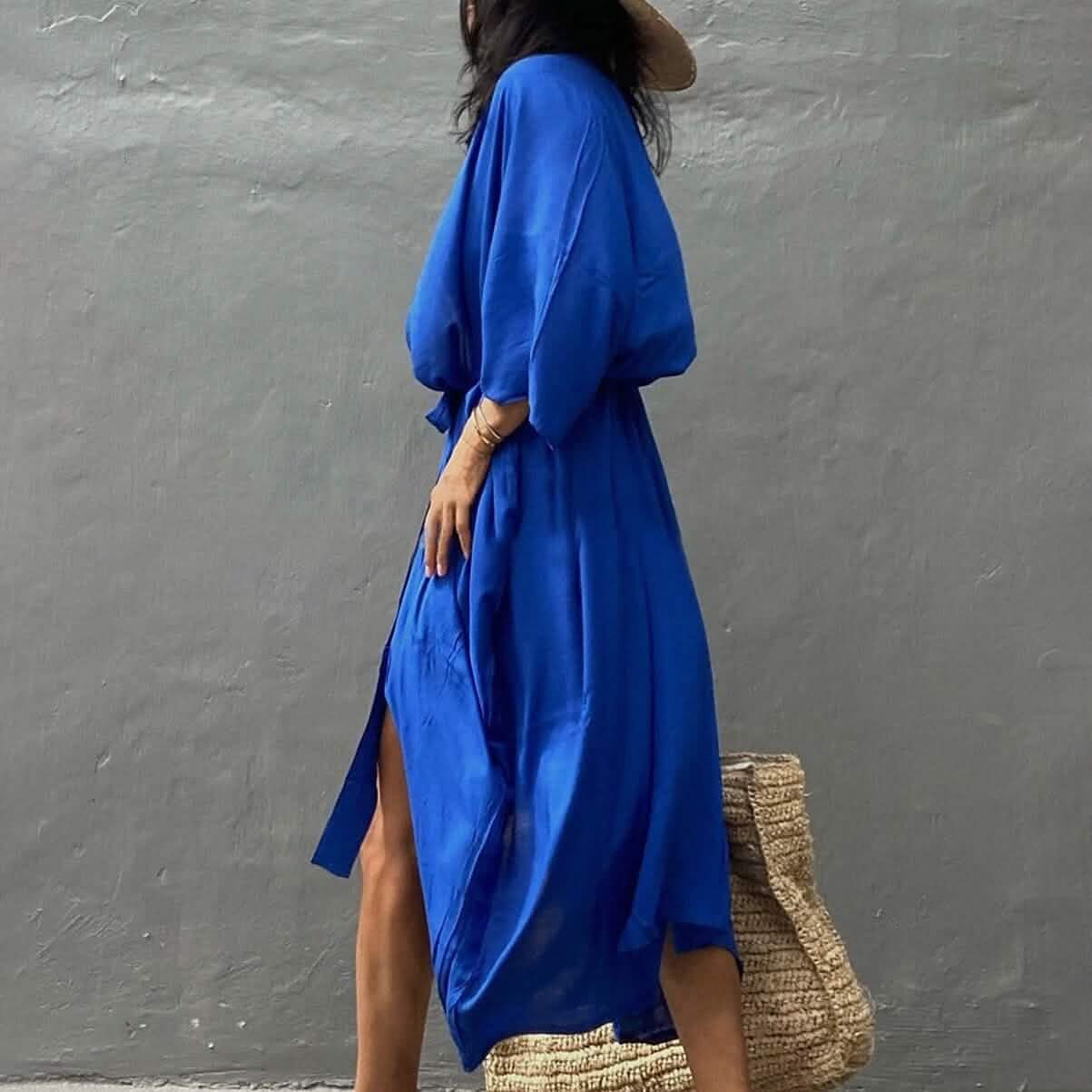 Women's Swimwear Cover Up Beach Top